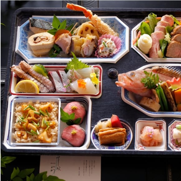 法要会席膳(木漏れ日)